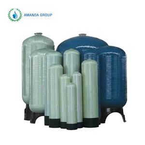Suavizadores de Agua Pequeños de Buena Calidad, 150 PSI, Color Negro, Tanque de Resina DI FRP, Recipiente a Presión de 1000 L/Hora, Garantía de <span class=keywords><strong>3</strong></span> Años - Product Image 5