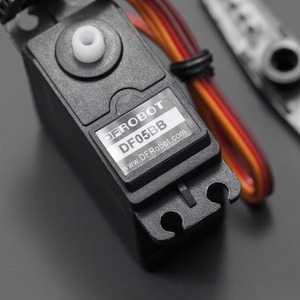 DFRobot magasin <span class=keywords><strong>auto</strong></span>-actionné 2 degrés de <span class=keywords><strong>liberté</strong></span> DF05BB servo gimbal FIT0045 - Product Image 2
