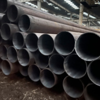 Tubería de Acero sin Costura ASTM A335 P5 P9 P11 Directo de Fábrica con Superficie Galvanizada JIS GB para Trabajos de Tuberías en Refinerías Petroquímicas