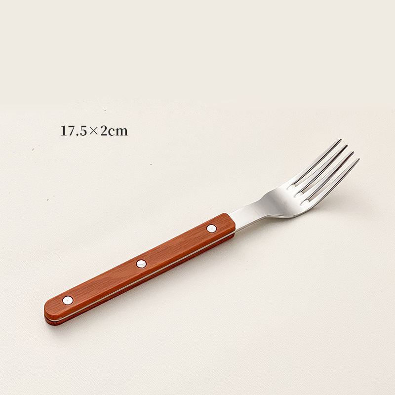 ส้อมชากาแฟอ่อน