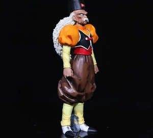 27CM Anime Dragon <span class=keywords><strong>Dr</strong></span>.Gero Son Goku Chaoz Saiyan estatua modelo PVC figura Juguetes - Product Image 4