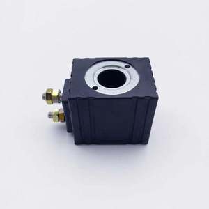โซลินอยด์วาล์ว Parker 3619763 M1 สำหรับรถขุด สำหรับอะไหล่เครื่องจักรวิศวกรรมและก่อสร้าง - Product Image 1