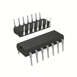 Original and Brand-new MSM4069RS DIP-14 Semiconductor IC CZSKU:AX32TZ37 - Product Image 1