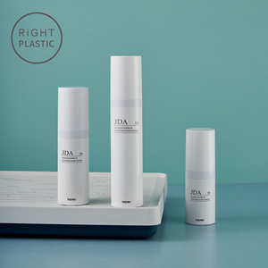 ขวดสเปรย์พลาสติกแบบไม่มีอากาศขนาด 15 มล./30 มล./50 มล. ยี่ห้อ RiGHT PLASTIC <span class=keywords><strong>JDA</strong></span> รุ่น Custom สำหรับโลชั่นและเซรั่มบำรุงผิว - Product Image 5