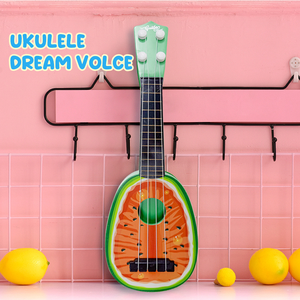 Guitares, instruments de musique pour enfants apprenant - Product Image 1
