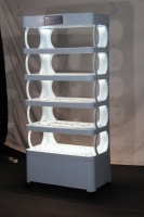 Système de culture hydroponique pour plantes d'intérieur à la maison