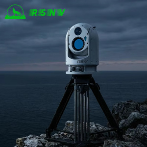 Capteur thermique non refroidi haute résolution RSNV avec zoom optique 40X pour vision nocturne, caméra thermique longue portée - Product Image 4