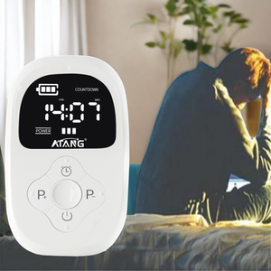 CES Sleep Aid ATANG AT-9 for Home Use <strong>Depression</strong> &amp; Insomnia Support - Product Image 4