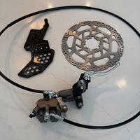 Kit d'amélioration de l'étrier de frein arrière pour SurRon Light Bee LBX Ultra Bee Talaria XXX X3 MX4, pièces de moto MIANA - Stock USA