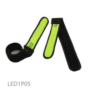 户外Led臂带跑步闪光灯led臂带自行车臂带反光led带 - Product Image 3