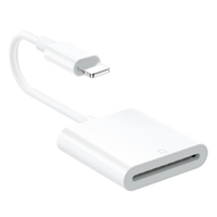 Lecteur de carte SD USB C 2-en-1 : Adaptateur multiport Type-C Micro SD TF pour téléphone, tablette