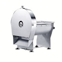 Trancheuse de cuisine électrique Coupe-légumes Alimentaire Manioc Crisp Carotte Trancheuse Frites Coupe Pommes de Terre Chips Cutter Machine