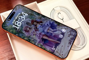 Smartphone Multifonctionnel Quotidien pour 17 Pro Max LTE Espagnol Anglais Écran OLED 120Hz Double SIM <span class=keywords><strong>Calendrier</strong></span> Moniteur de Santé - Product Image 3