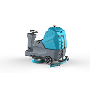 เครื่องทำความสะอาดพื้นเชิงพาณิชย์ ราคาโรงงานจากผู้ผลิตจีน - Product Image 1