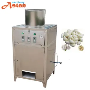 2022 Newest Garlic Onion Skinning Remove Peeling Machine Automatic Garlic Peeling Machine Production Line