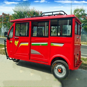 Tricycle Électrique pour Personnes Âgées en Gros, Vélo Électrique à 3 Roues 2000W 3000W - Product Image 3