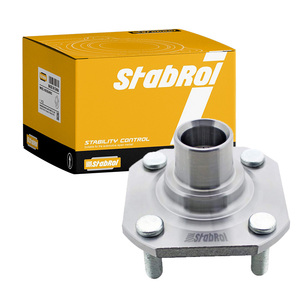 Cojinete de cubo de rueda de coche para <span class=keywords><strong>TOYOTA</strong></span> Starlet 43502-10030 43502-10040 43502-16030 Sistemas de dirección automática Piezas de automóvil Cojinete de unidad de cubo - Product Image 1
