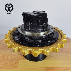 Nuevas piezas de excavadora en stock ahora HMGB08BA, transmisión final de 30/2 "para motor de viaje de <span class=keywords><strong>Hitachi</strong></span>, motor de viaje de la EX60-1 - Product Image 5