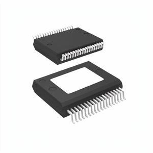 ชิ้นส่วนอิเล็กทรอนิกส์ 36 PowerFSOP STA350B ชิปเสียงสำหรับงานเฉพาะ รายการวัสดุ (BOM) พร้อมส่ง - Product Image 1