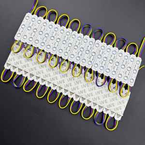 Dc12v 24V 75*15 mét RGB <span class=keywords><strong>SMD5050</strong></span> LED <span class=keywords><strong>MODULE</strong></span> 0.72 Wát 1.5 Wát 3LED ngoài trời độ sáng cao Đăng biển quảng cáo IP65 LED mô-đun ánh sáng - Product Image 3