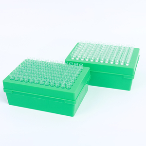 ใช้หัวปิเปต Rainin ขนาด 10ul 200ul สำหรับปิเปตเตอร์ Rainin ที่ใช้ร่วมกันได้กับอุปกรณ์พลาสติกในห้องปฏิบัติการสำหรับการจัดการของเหลว - Product Image 5