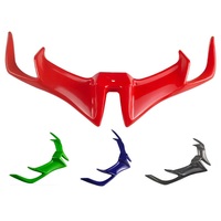 Carénage avant de moto avec aile d'admission fixe en ABS, accessoires de moto, protection inférieure pour Yamaha R15 V3