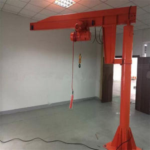 رافعة كهربائية ذات ذراع متحرك بقدرة 2 طن للبيع - Product Image 2