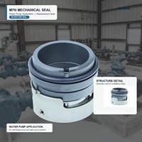 Joint mécanique de remplacement M7N pour joint de pompe à eau Burgmann M7N