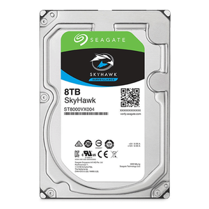 ฮาร์ดดิสก์ ST8000VX004 8TB ฮาร์ดไดรฟ์สำหรับกล้องวงจรปิด 8TB ขนาด 3.5 นิ้ว 8TB St4000vx005 ฮาร์ดดิสก์สำหรับกล้องวงจรปิด 8TB HDD Surveillance Ha - Product Image 2