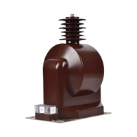Autotransformador Toroidal Pugao JDZX9-35 Monofásico de 35KV de Alta Tensión, Tipo Seco, con Bobinado de Cobre Epoxi, para Aumento de Potencia, 110V