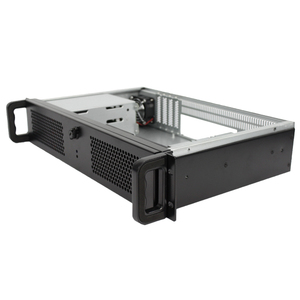 <span class=keywords><strong>19</strong></span> Inch Tường Lửa Máy Chủ Trường Hợp 2U Ngắn Sâu Rackmount Chassis Máy Chủ Tủ - Product Image 6