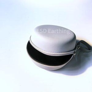 Earthing <strong>U</strong>-shaped <strong>Pillow</strong> Portable Slow Rebound Memory Foam Ergonomic Breathable Soft Neck Warp Support Travel <strong>Pillow</strong> - Product Image 4