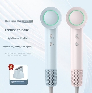 Nuevo Secador de Pelo Eléctrico de Alta Velocidad con Temperatura Ajustable, Profesional, Bajo Ruido, Secado Rápido, con Iones para el Cuidado del Cabello - Product Image 1