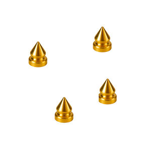 Oem/Odm Turning Drill Bit <strong>Part</strong> <strong>Brass</strong> <strong>Item</strong> Cnc Manufacturing <strong>Brass</strong> Spike - Product Image 1