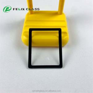 Vidrio Templado con Impresión de Seda Antideslumbrante para Instrumentos Industriales OEM, para Paneles de Pantalla, Resistente a Arañazos y a la Luz - Product Image 6