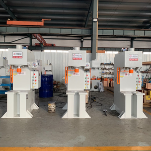 <span class=keywords><strong>Prensa</strong></span> Hidráulica de Columna Única de <span class=keywords><strong>20</strong></span> <span class=keywords><strong>Toneladas</strong></span> con Ranura en U para Prensado y Desmontaje - Product Image 2