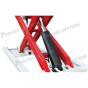 Máquina Portátil de 4 Ruedas para Reparación de Chasis de Automóviles con Giro de 360° °   Torre de Tracción para Reparación de Colisiones - Product Image 5