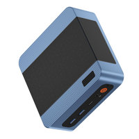 Mini PC AMD Ryzen 3 5300U, 16 GB de RAM, 512 GB SSD, Windows 11 Pro, Computadora de Escritorio Pequeña para Uso Doméstico, Oficina y Negocios