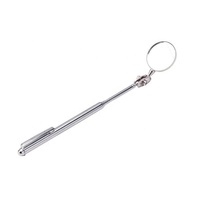 Car Under Search Telescoping Inspection Mirror with Magnetic Pick-up Tool Essential Car Inspection Tool