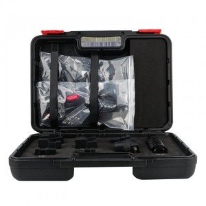 Launch X431 PRO3S+ V5.0 con modulo per veicoli pesanti X431 SmartLink <span class=keywords><strong>C</strong></span> <span class=keywords><strong>2.0</strong></span>, compatibile con auto e camion a 12V e 24V - Product Image 3