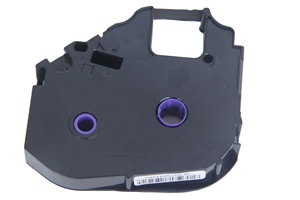 Cartouche de <span class=keywords><strong>ruban</strong></span> compatible avec le <span class=keywords><strong>ruban</strong></span> d'étiquettes noir <span class=keywords><strong>Ruban</strong></span> LB-15BK compatible avec les imprimantes d'étiquettes pour les rubans d'imprimantes - Product Image 5