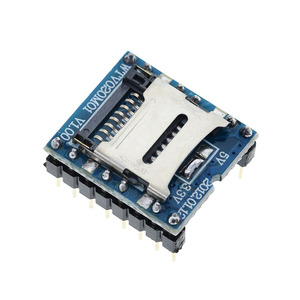<strong>WTV020</strong> <strong>WTV020</strong>-SD WTV020SD-20SS Mini SD Card MP3 Sound Module - Product Image 3