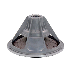 15 İnç Woofer 1000W Midbass Hoparlör Alüminyum Sepetli 2 Yollu SRX Pro Ses Ekipmanları için - Product Image 1