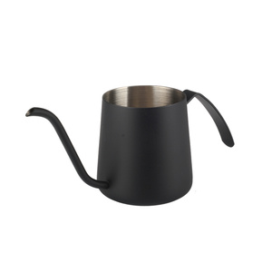 Tetera de Café de Acero Inoxidable con Cuello de Cisne y Diseño de Boquilla de Precisión para una Vertido de Agua Preciso - Product Image 3