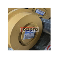 Ensemble de rouleaux porte-chenilles 175-30-00514 175-30-00515 175-30-00516 175-30-00517 pour bulldozer D155 Komatsu, pièces de rechange d'origine