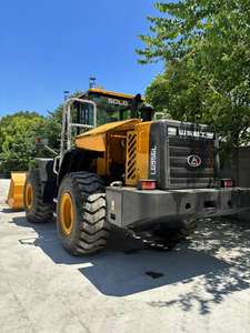 <b>Used</b> LG956L <b>Loader</b> for Sale Good Performance with 5 Ton Rated Load Engine as Core Component - Product Image 6