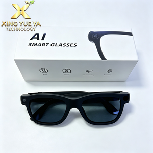Gafas Inteligentes Electrocrómicas E09C 2026 con Cámara de 8MP, Foto y Video, Antivibración, Traducción por IA, Asistente de Voz, Videollamada, 8GB, Tipo-C - Product Image 1