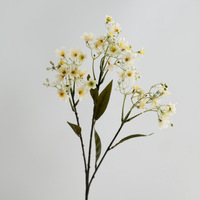 Hochwertiger 70cm Seidenblumen Künstlicher Daphne-Zweig für Eventdekoration