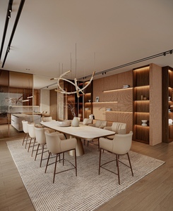บริการตกแต่งภายในบ้าน โซลูชั่นการจัดวางพื้นที่ภายในบ้านแบบครบวงจร พร้อมบริการเรนเดอร์ 3 มิติ สำหรับโครงการป<span class=keywords><strong>รับ</strong></span>ปรุงบ้านพักอาศัยส่วนตัว - Product Image 5