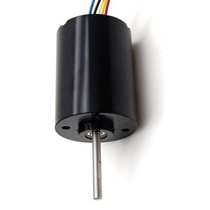 Motor sin Escobillas JZD-3047 de 30.3mm 47mm 24V 50W para Robot Aspirador - Product Image 2